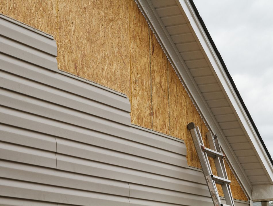 Siding Replacement San Antonio