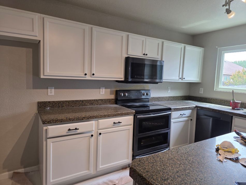 Cabinet Painting San Antonio