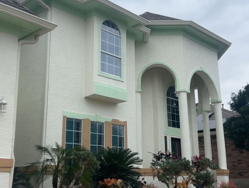 Exterior Painting San Antonio