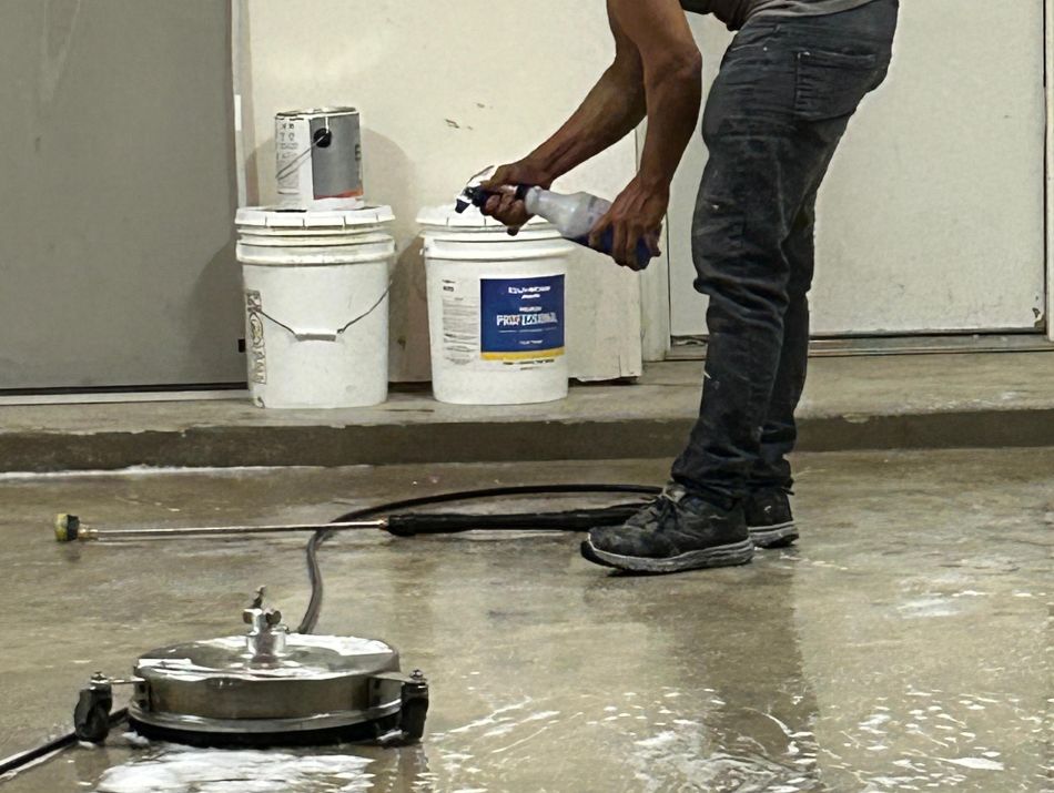 Power Wash